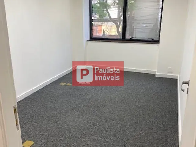 Conjunto comercial com 75m², para alugar, no bairro Cidade Monções em São Paulo