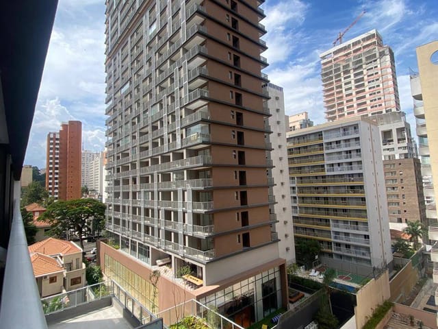 Conjunto comercial com 33m², à venda ou para alugar, no bairro Cerqueira César em São Paulo