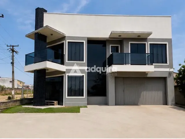 Conjunto comercial à venda ou para alugar, no bairro Boa Vista em Ponta Grossa