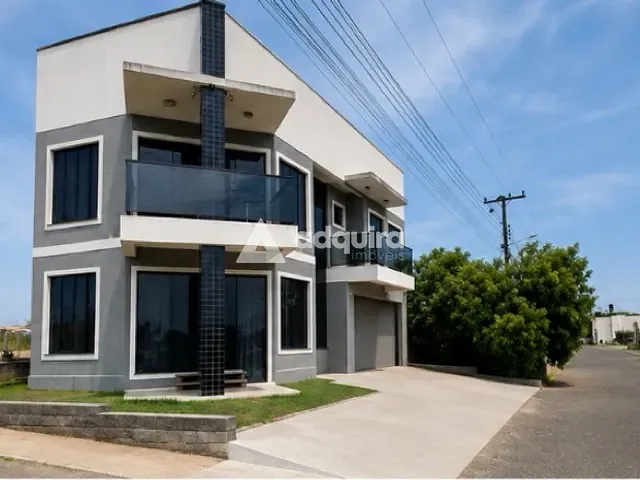 Conjunto comercial à venda ou para alugar, no bairro Boa Vista em Ponta Grossa