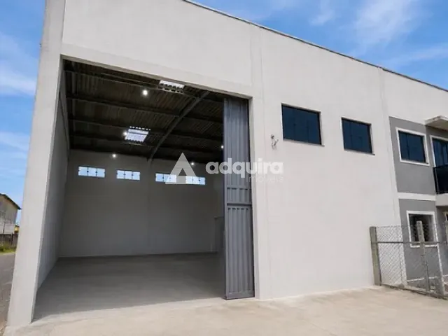 Conjunto comercial à venda ou para alugar, no bairro Boa Vista em Ponta Grossa