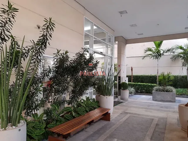 Conjunto comercial para alugar, no bairro Mirandópolis em São Paulo