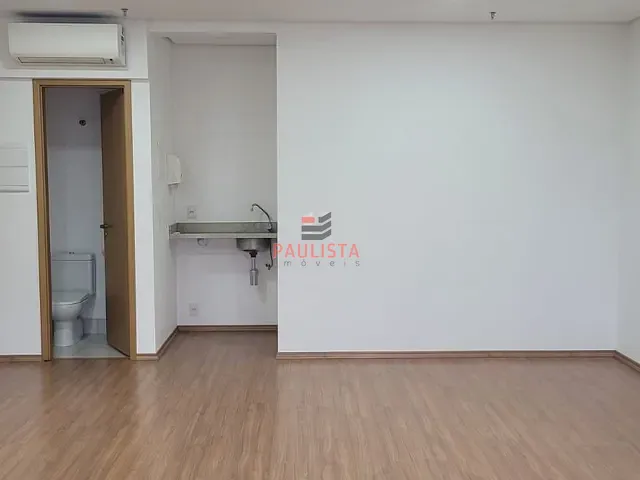Conjunto comercial para alugar, no bairro Mirandópolis em São Paulo