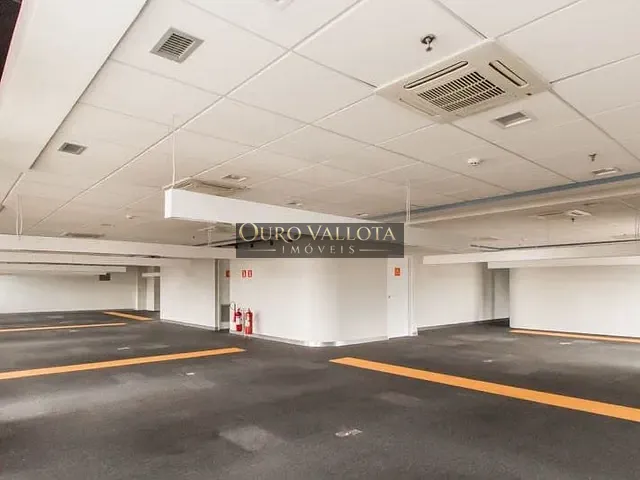 Conjunto comercial com 873m², para alugar, no bairro Vila Mariana em São Paulo