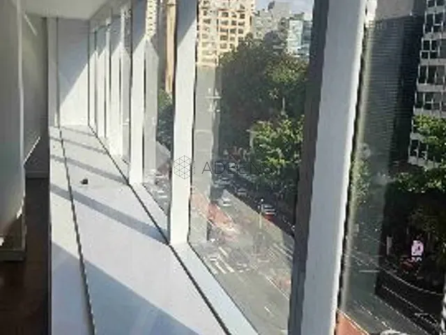 Conjunto comercial para alugar, no bairro Bela Vista em São Paulo