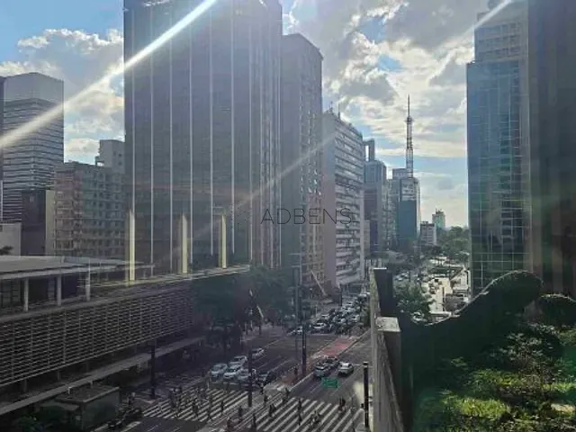 Conjunto comercial para alugar, no bairro Bela Vista em São Paulo