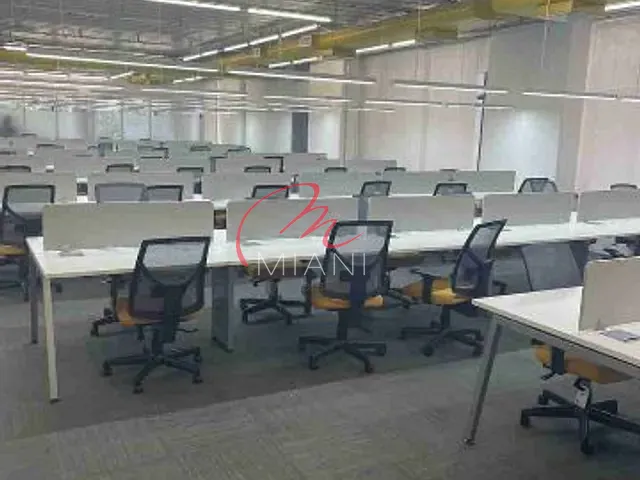 Conjunto comercial para alugar, no bairro Cidade Monções em São Paulo