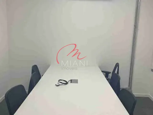 Conjunto comercial para alugar, no bairro Cidade Monções em São Paulo