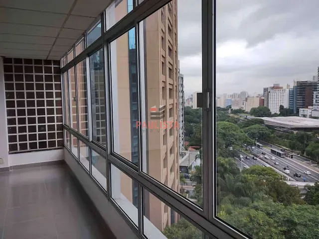 Conjunto comercial para alugar, no bairro Paraíso em São Paulo