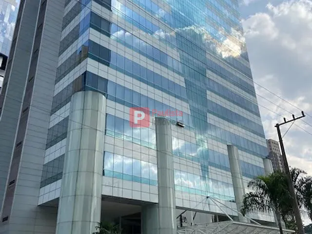 Conjunto comercial para alugar, no bairro Cidade Monções em São Paulo