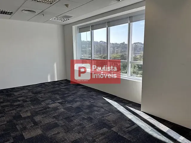 Conjunto comercial para alugar, no bairro Cidade Monções em São Paulo