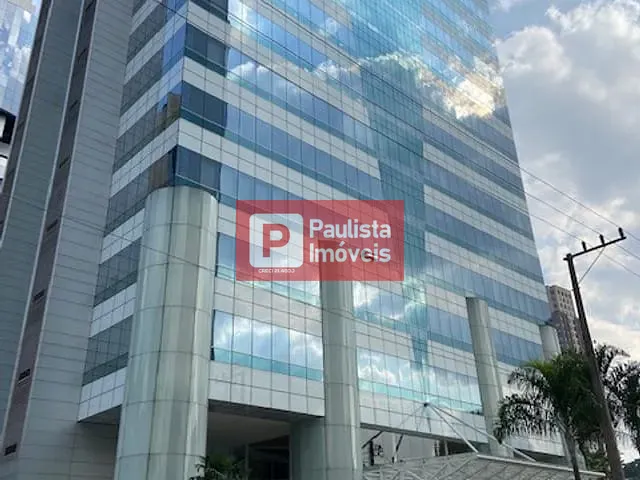 Conjunto comercial para alugar, no bairro Cidade Monções em São Paulo