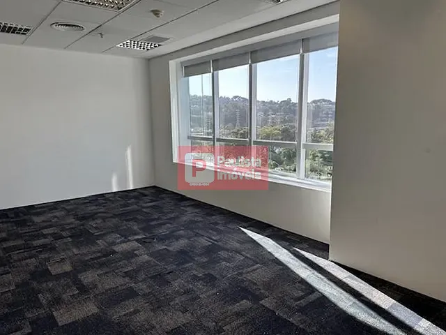 Conjunto comercial para alugar, no bairro Cidade Monções em São Paulo