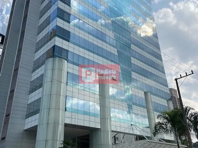 Conjunto comercial para alugar, no bairro Cidade Monções em São Paulo