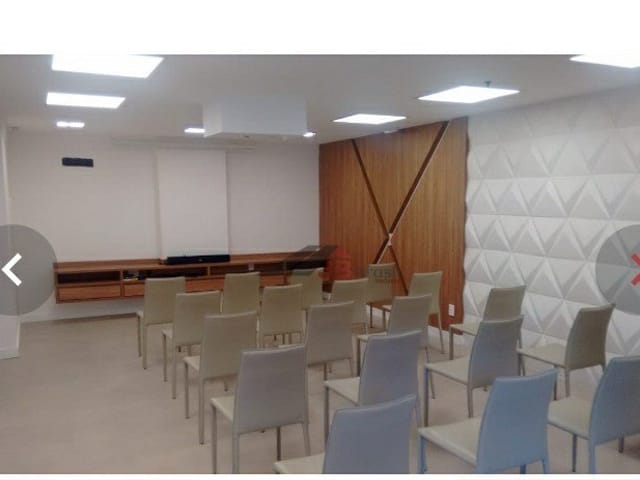 Conjunto comercial com 28m², à venda, no bairro Vila Olímpia em São Paulo