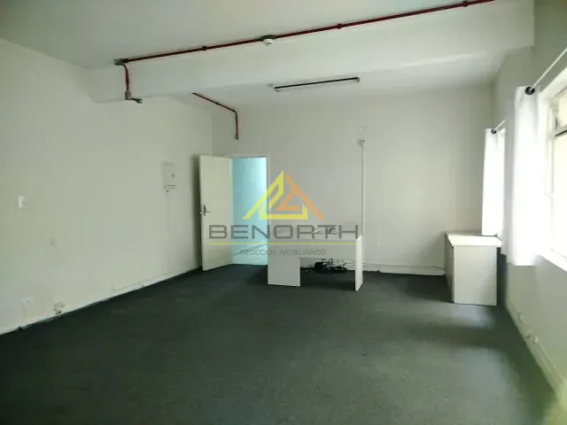 Conjunto comercial com 104m², para alugar, no bairro Centro em São Paulo
