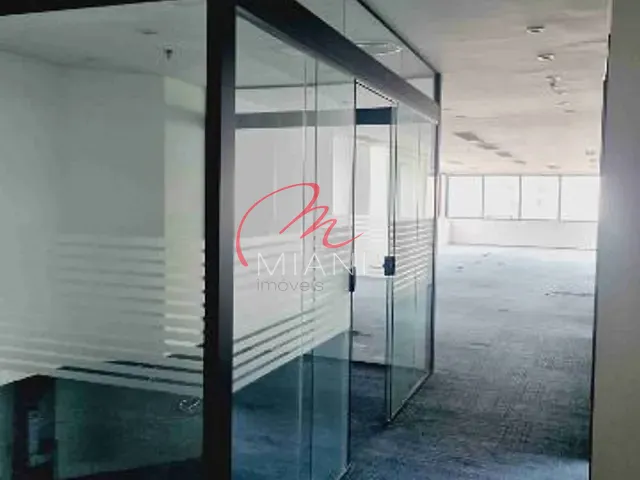 Conjunto comercial para alugar, no bairro Cidade Monções em São Paulo