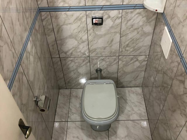 Conjunto comercial com 25m², para alugar, no bairro Campo Belo em São Paulo