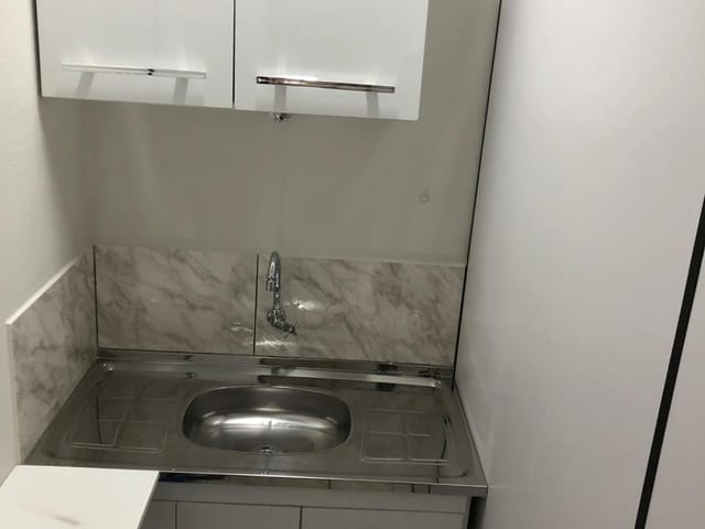 Conjunto comercial com 25m², para alugar, no bairro Campo Belo em São Paulo