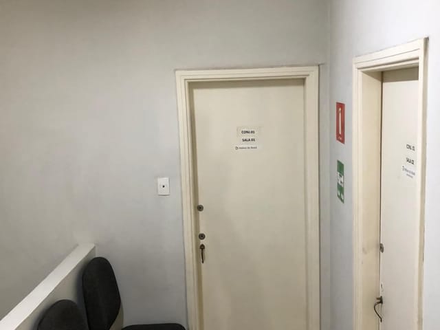 Conjunto comercial com 25m², para alugar, no bairro Campo Belo em São Paulo