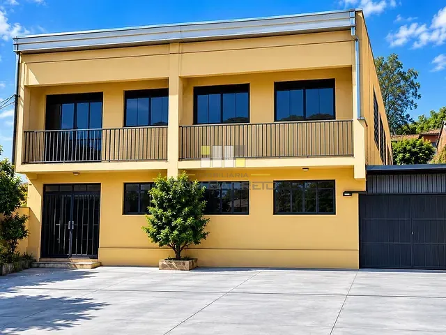 Conjunto comercial com 518m², à venda, no bairro Jardim São Domingos em Americana