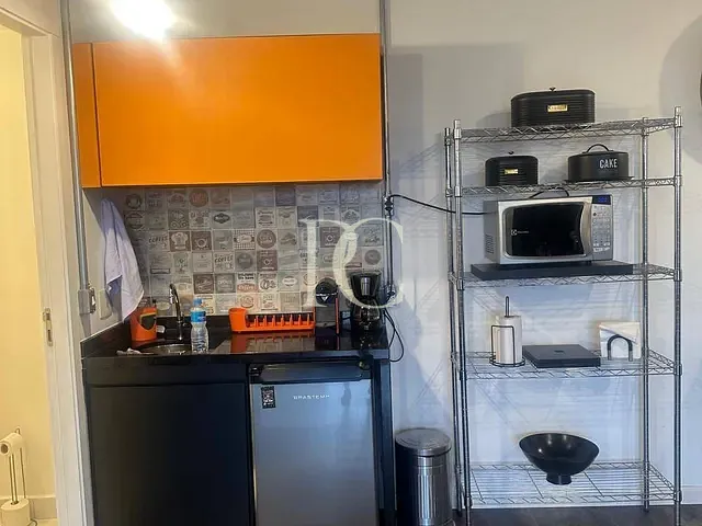 Conjunto comercial para alugar, no bairro Campo Belo em São Paulo