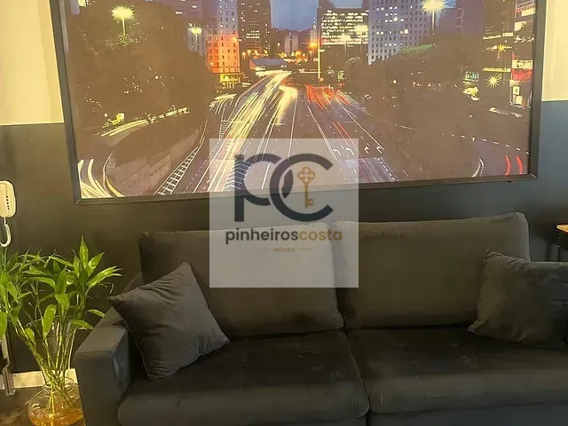 Conjunto comercial para alugar, no bairro Campo Belo em São Paulo