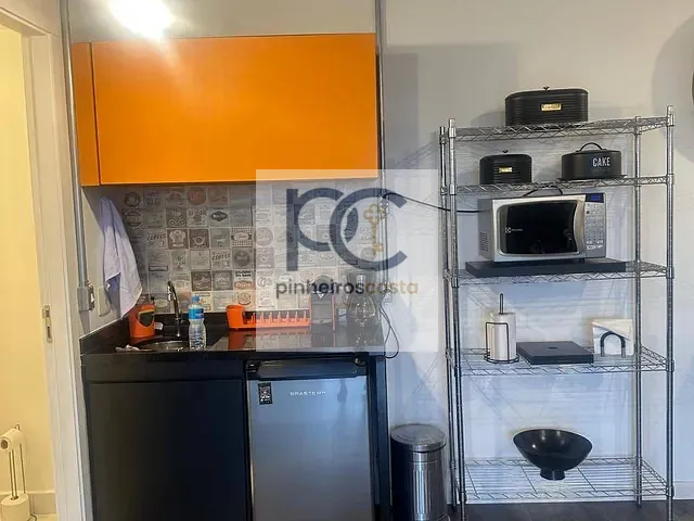 Conjunto comercial para alugar, no bairro Campo Belo em São Paulo
