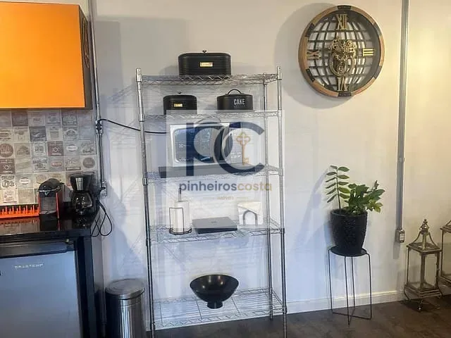 Conjunto comercial para alugar, no bairro Campo Belo em São Paulo