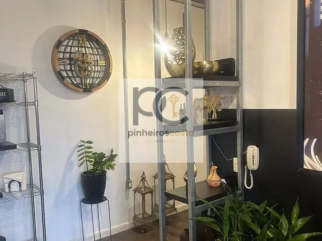 Conjunto comercial para alugar, no bairro Campo Belo em São Paulo