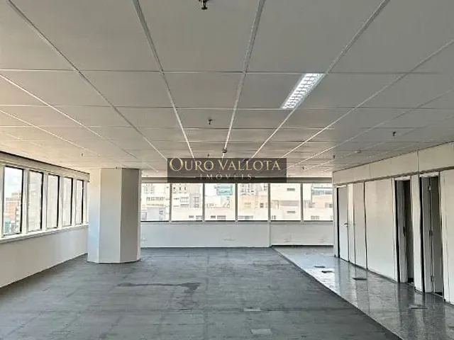 Conjunto comercial com 508m², para alugar, no bairro Bela Vista em São Paulo