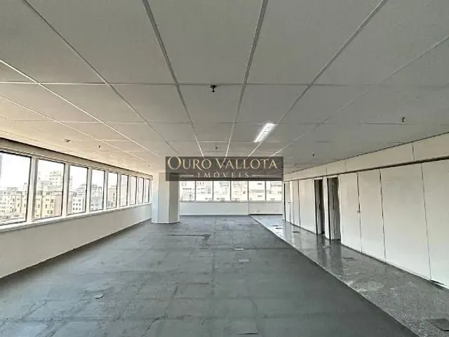 Conjunto comercial com 508m², para alugar, no bairro Bela Vista em São Paulo