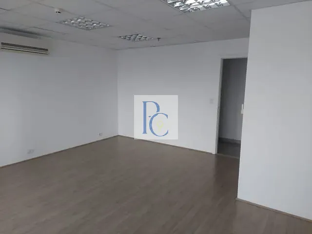 Conjunto comercial para alugar, no bairro Santo Amaro em São Paulo