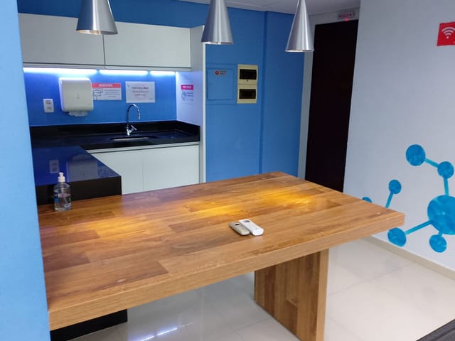 Conjunto comercial com 93m², à venda ou para alugar, no bairro Brooklin em São Paulo