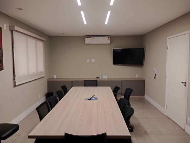 Foto do Conjunto comercial - Conjunto comercial  próximo ao Metrô Santa Cruz na Vila Mariana | Paulista Imóveis.