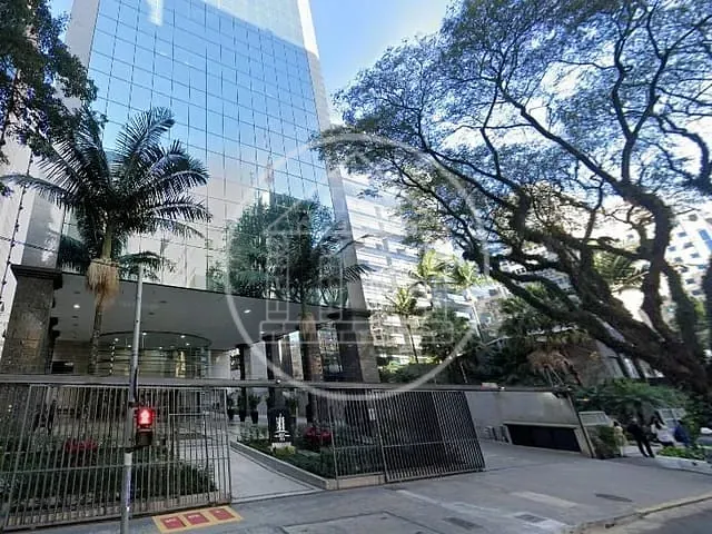 Conjunto comercial com 233m², para alugar, no bairro Jardim Paulista em São Paulo