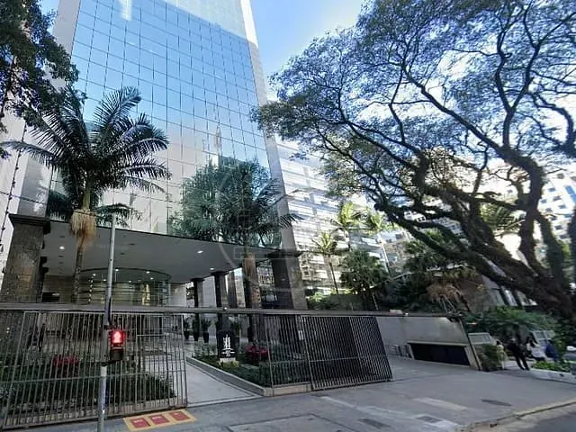 Conjunto comercial com 233m², para alugar, no bairro Jardim Paulista em São Paulo