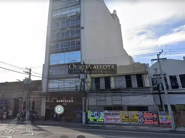 Conjunto comercial com 508m², à venda, no bairro Centro em Santos