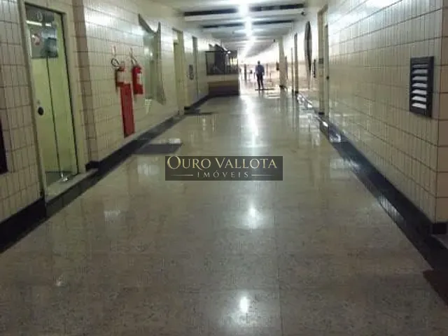 Conjunto comercial com 508m², à venda, no bairro Centro em Santos