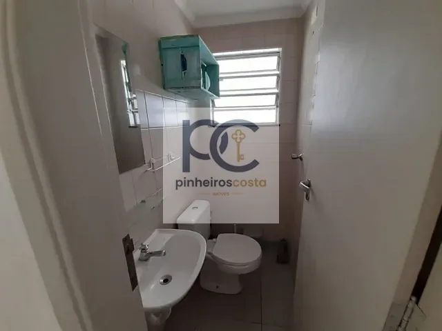 Conjunto comercial para alugar, no bairro Pinheiros em São Paulo