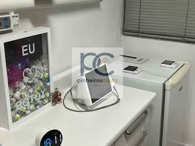 Conjunto comercial à venda, no bairro Pinheiros em São Paulo