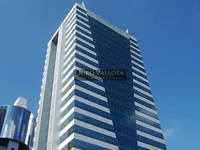 Conjunto comercial com 272m², para alugar, no bairro Cidade Monções em São Paulo