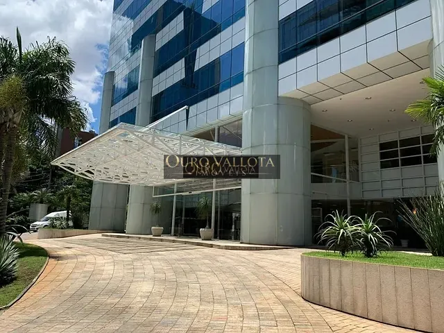 Conjunto comercial com 272m², para alugar, no bairro Cidade Monções em São Paulo