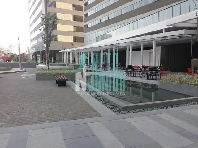 Conjunto comercial com 250m², à venda, no bairro Brooklin em São Paulo