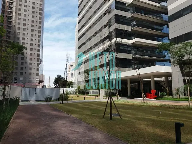 Conjunto comercial com 250m², à venda, no bairro Brooklin em São Paulo