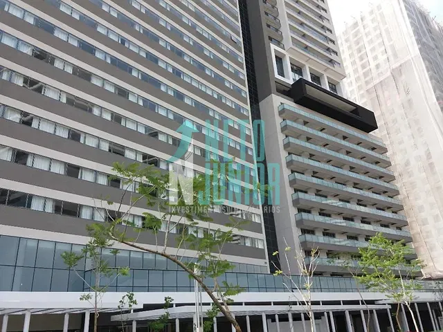 Conjunto comercial com 250m², à venda, no bairro Brooklin em São Paulo