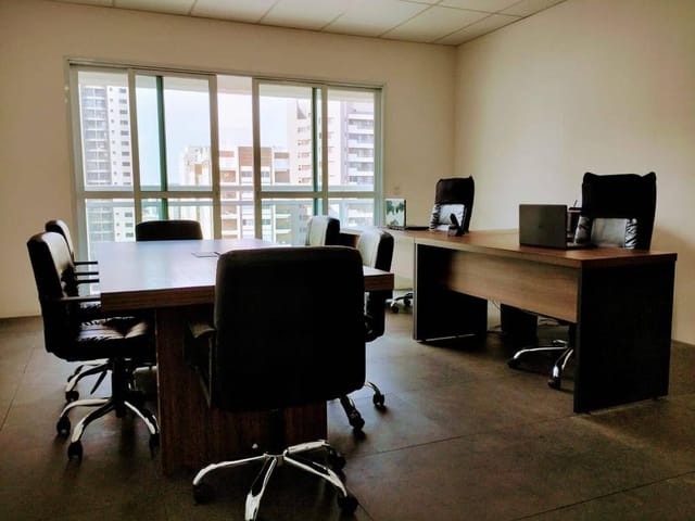 Conjunto comercial com 32m², à venda, no bairro Vila Leopoldina em São Paulo