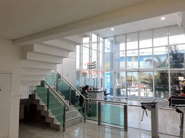 Conjunto comercial à venda, no bairro Mirandópolis em São Paulo