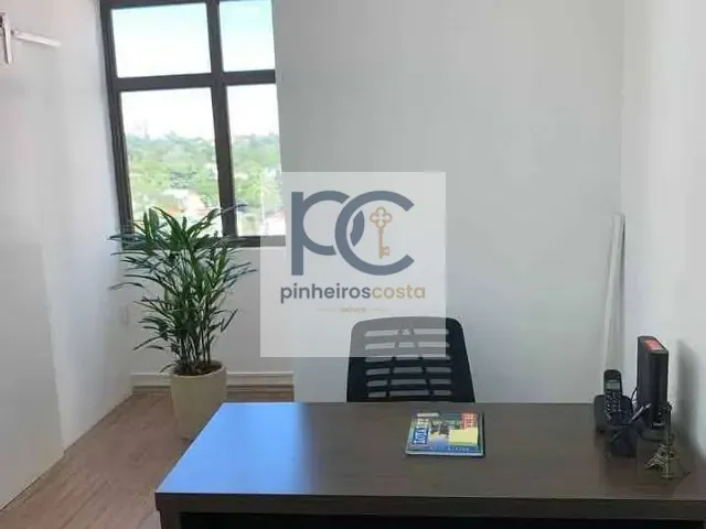 Conjunto comercial à venda, no bairro Chácara Santo Antônio (Zona Sul) em São Paulo