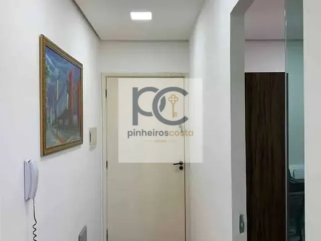 Conjunto comercial à venda, no bairro Chácara Santo Antônio (Zona Sul) em São Paulo